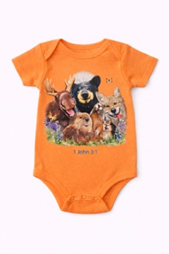 Happiness Onesie-Bodysuit