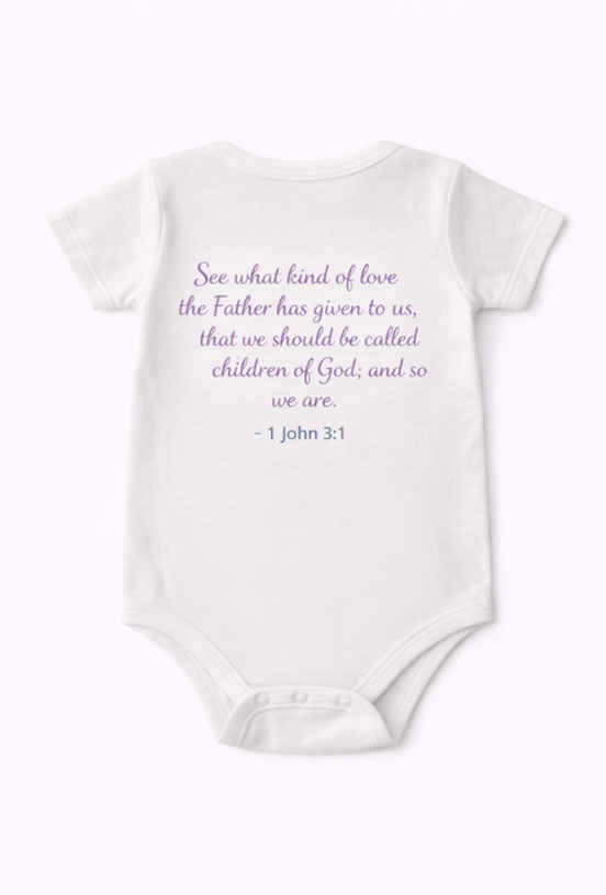 Happiness Onesie-Bodysuit