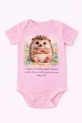 Growing in Grace Onesie-Bodysuit