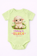 El ROI Onesie-Bodysuit