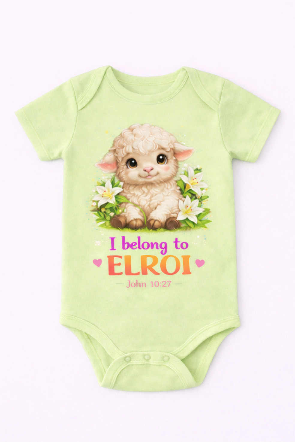 El ROI Onesie-Bodysuit