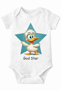 God Star Onesie-Bodysuit