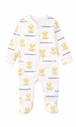 Beautiful in His time Sleepwear