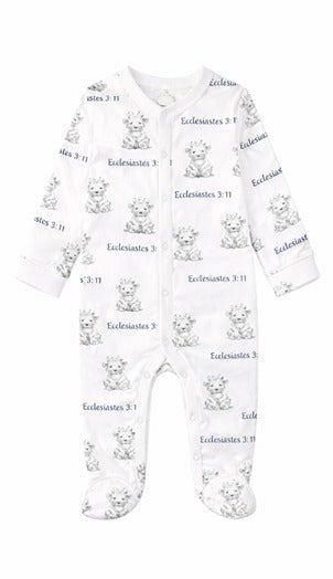 Beautiful in His time Sleepwear