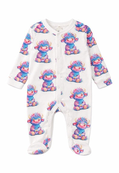 Beautiful in His Time Sleepwear