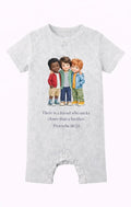 Friendship above all  Romper