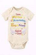 Iam El Heir Onesies-Bodysuit