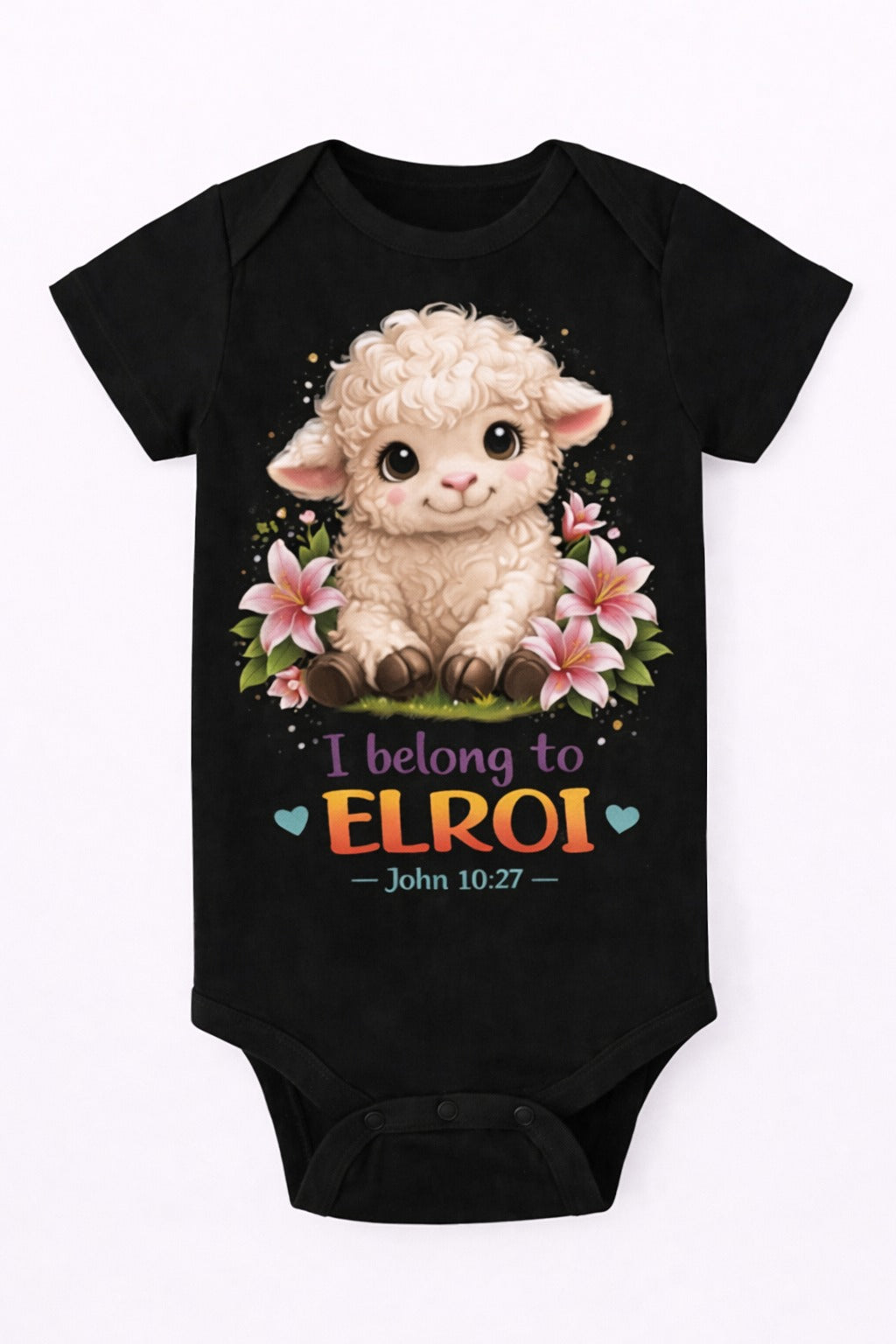 Belong to EL ROI Onesie-Bodysuit