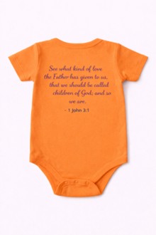 Happiness Onesie-Bodysuit